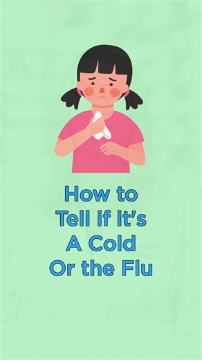 🎥 Cold vs. Flu: Know the difference Ever wondered whether you’re battling a pesky cold or the flu? This quick video breaks it down with clear, easy-to-spot signs - so you can take the right steps to recover and stay healthy. | SSM Health Greater Fond du Lac