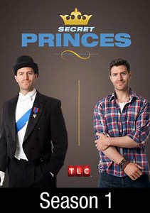 Secret Princes: The Royal Invitation