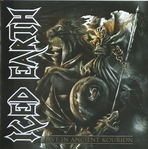 Iced Earth - Live In Ancient Kourion