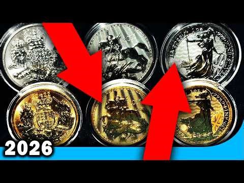 Silver vs. Gold: Where to Put Your Money Right Now