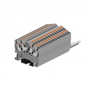 [Hot Item] Nylon PA66 Plastic PT Series Push in Connection Terminal