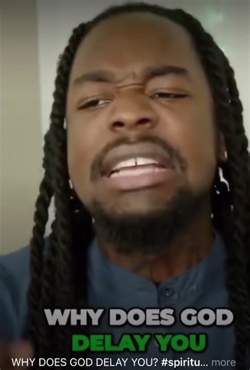 Why does God delay you 🔥 #opportunity #God #teaching #church #churchtiktok #christain #christaintiktok #christaintiktoker #fyp #foryoupage #fypシ゚