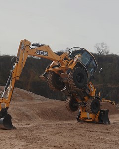 62K views · 1K reactions | Driver of #JCB DIGatron, Brandon Arthur, is getting ready to debut his new tricks at the Monster Jam Stockholm show this weekend. We'll see you there! | JCB | Facebook