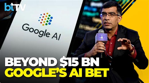 Google Deepens Commitment To India’s AI Future, What's Upcoming?