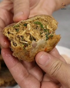 2.9M views · 2.1K shares | Resha means shreds soToday let me share with you a very popular starter Chicken Resha Kebab. As usual its easy to make and very tasty. Let me know your views. | Cooking With Benazir | Facebook