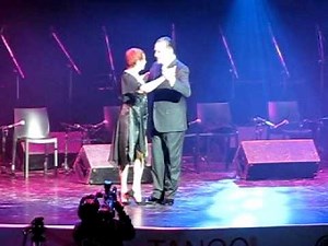 María Nieves, la mujer que llevó el tango a la Casa Blanca