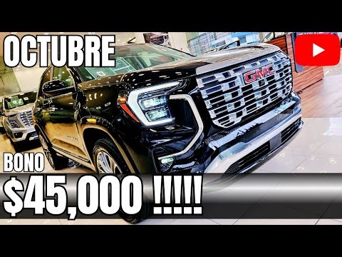 2026 GMC TERRAIN DENALI - SUPER SPECIAL PRICE *OCTOBER REVIEW TURBO SUV 175 HP AUTOMATIC