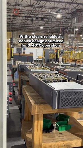 Looking for a battery cycler that stays consistent under pressure? 🤔#batterytesting #BTDC #andritz