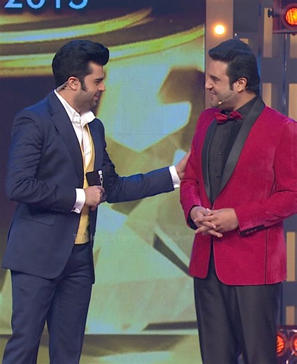 Fun unlimited with Maniesh Paul, Krushna Abhishek and Sudesh Lehri😂😂😂 #ITAAwards #ITA2024 #Fun #Laughter #comedy #moments #funnymoments #trending The ITA 24th ITA Awards Popular Voting Started, Vote for your favourite Stars and Shows on https://ita2024.indiantelevisionacademy.com/ | Indian Television Academy