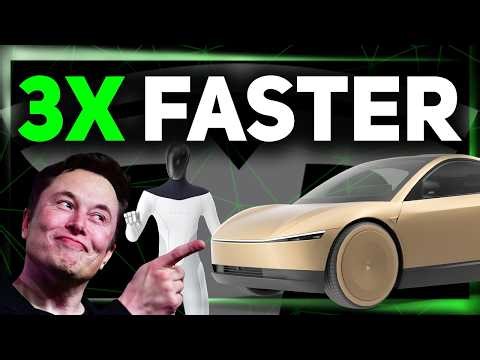 Cybercab Gets the Green Light / Manipulation of Tesla's FSD Data ⚡️