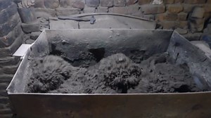 Crafting Centrifugal Grass Machine Parts with Sand Mold