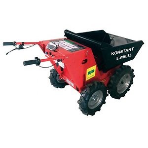 [Hot Item] Portable Electric Utility Cart for Garden, Farm, and Construction Projects