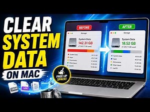 How To Delete System Data on Mac – Full Cleanup Guide