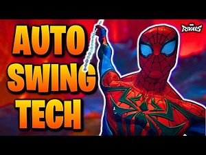 This NEW Setting Changes EVERYTHING! NEW Spider-Man Tech! "The FFAme Special" Combo Marvel Rivals