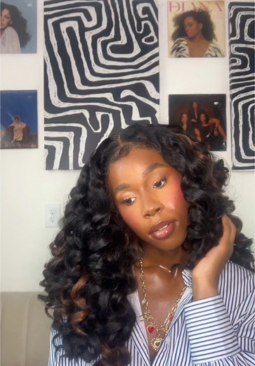 Best Synthetic Wigs Review: Sensationnel Latisha