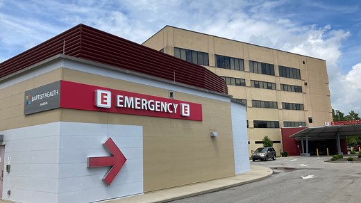 Kentucky hospital is first in world to start human trials of 4D Mammography technology