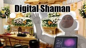 2.1K views · 29 reactions | A robot may create a new way to mourn in Japan. | Nippon TV News24 Japan | Facebook