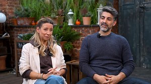Belastungsprobe für „Unter uns“-Liebe: Isabell Hertel und Harun Yildirim wären privat anders