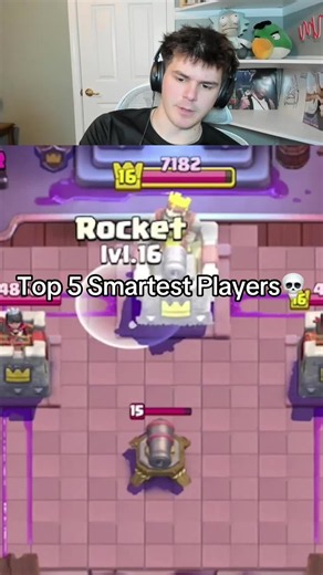 Clash Royale comeback: Predictive plays that won the match