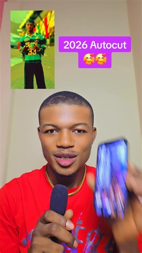 2026 Autocut Template for TikTok Video Editing