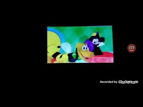 Mickey Mouse Clubhouse: Mickey's Treat DVD Trailer (UK Version)
