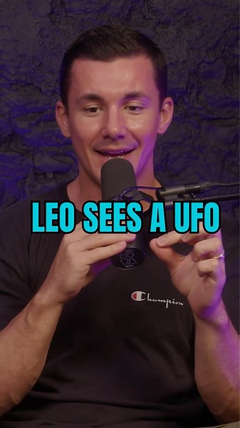 Modi Rosenfeld on Instagram: "On episode 121 of ‘And Here’s Modi’, Leo recounts seeing a UFO on their recent trip to Fire Island. Tune in at www.AndHeresModi.Buzzsprout.com or click the link in bio. All episodes are available on YouTube, Spotify, Apple Podcasts, and more! #AndHeresModi This episode is brought to you by @abelesheymann - use promo code MODI for 30% off your first order at www.KoshersDog.net. #AndHeresModi"
