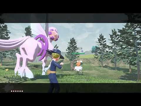 How to catch Landorus in Pokémon Legends: Arceus | Landorus Location