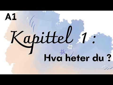 På vei : Hva heter du?