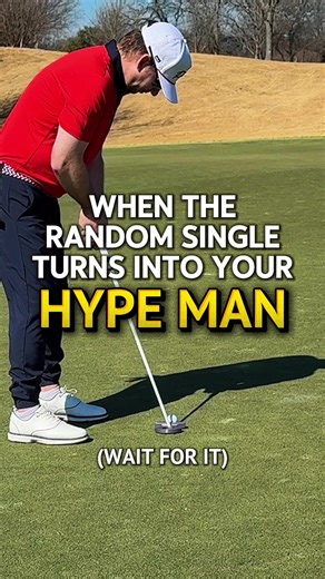 New Golf Encounter: Fun Moments on the Course