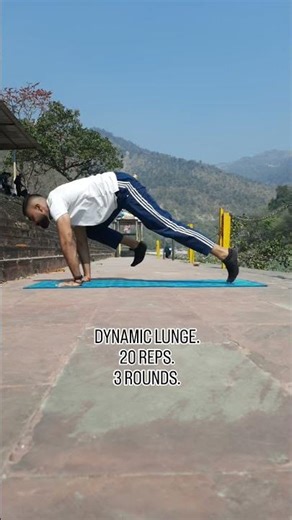 Leg Day — The Yoga Way 😮‍🔥