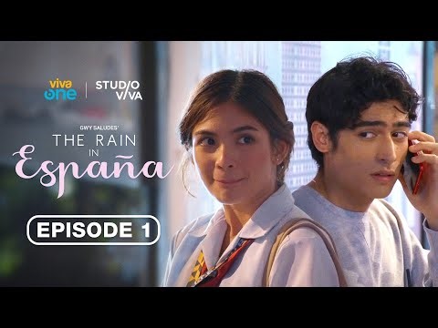 Ep. 1: The Architect and the Lawyer | The Rain in España FULL EPISODE | Studio VIVA