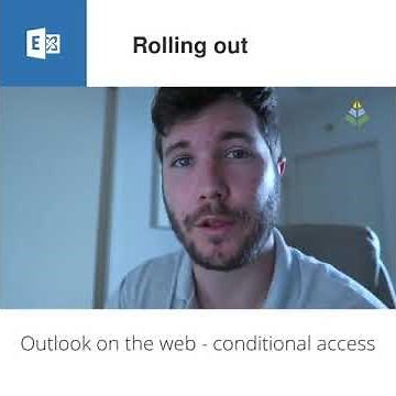 Conditional Access in Outlook on the web
