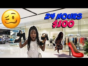 Last To Stop Wearing High Heels Wins $100