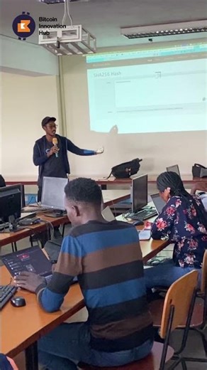 Workshop Recap: Blockchain in Action & Wallet Demonstrations