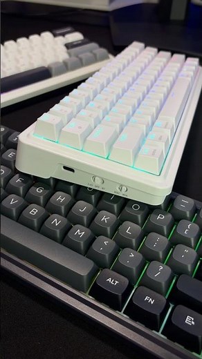 Nastepcy klawiatur Redragon Draconic Pro - Draconic V2😎 #gaming #komputer #klawiatura