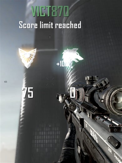 Nostalgia for Trickshotting in BO2