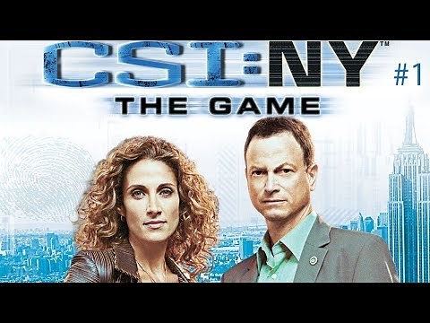 CSI New York Game - Case 1 (Downward Spiral)