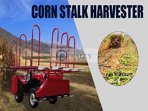 Affordable Price Corn Stalk Reaping Machine For Sale