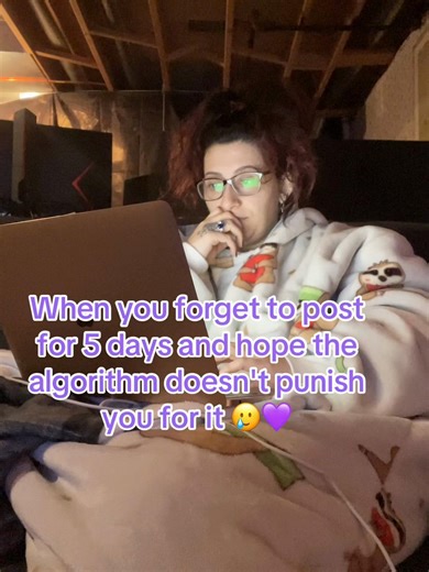 Oops 😅 😳 when you forget to post for 5 days... I'm sorry algorithm, don't be mad at me 🥲 if you're into creative writing, follow and come write with me! What's your daily word count today? #writerfyp #writinggoals2026 #momswhowrite #adhdwriters #writingeveryday