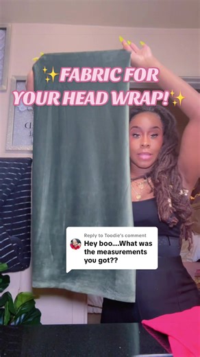 Replying to @Toodie HEY SIS 🩷 I got you! A little bit of information on buying fabric from Hobby lobby when it comes to wrapping your hair. You can wrap your hair if you’re locked or loose, but of course I create my content for girls and women who are locked! 🔒 BUT MAKE SURE YOU’RE ONLY PURCHASING YOUR FABRIC WHEN THEY HAVE A SALE SO YOU RECEIVE THE BEST BANG FOR YOUR BUCK! 💸🙌🏽🤏🏽🩷 #LOCKS #LOCS #DREADS #HEADWRAP #womenwithlocs