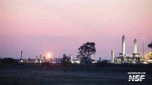 From Friday, June 13th: The final scheduled Raptor RUD (although is it still a RUD if it’s scheduled?) on the horizontal test stand at the SpaceX McGregor test site. As seen on our 24/7 livestream, McGregor Live. | NASASpaceflight.com