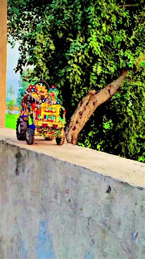 Homemade Tractor: DIY Guide to Building from Scratch