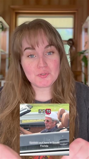 Yet another piece of viral misinformation to debunk today: this time, it’s a claim that he (you know, the file guy) is alive and well in Florida. He’s not, you guys. And if you’re looking for a RELIABLE creator who talks about this topic, I recommend following @bekah day