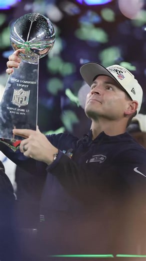 The first coach to win a Super Bowl and meet his son on the same day | Pardon My Take