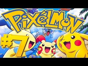 Minecraft Pixelmon # 07 ★ Hausbau