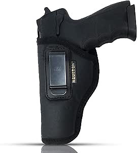 OWB TLR-1 Holster - Black (Right-Hand, Canik TP9SA, TP9SF, V2)