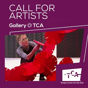  CALL FOR AZ ARTISTS  This is the final week to apply! ⏰...