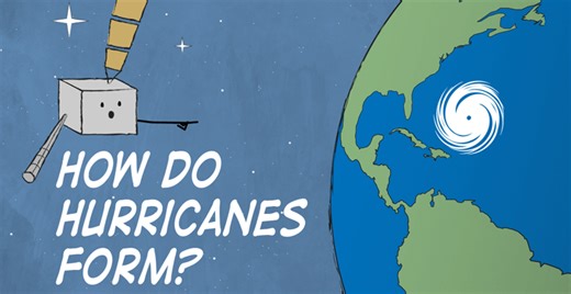 How Do Hurricanes Form?