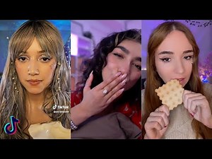 ASMR World 🌍 | ASMR Tiktok Compilation for relax 😴 ~26min | Part 19