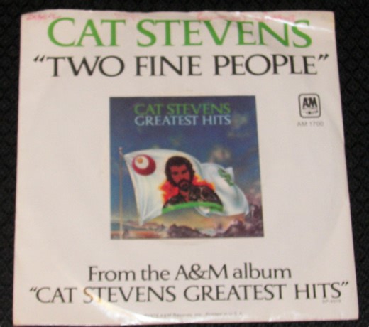 Cat Stevens - Two Fine People